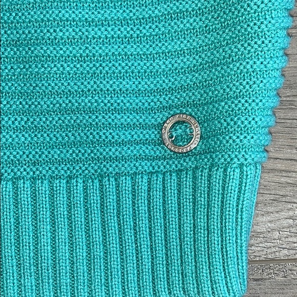 Olsen Europe Tiffany Blue/Green S/M-8 - Picture 3 of 5